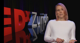 Anne Scherer TEDxZurich