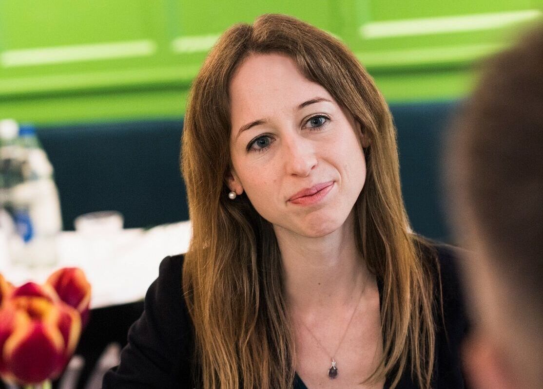 Prof. Andrea Giuffredi-Kähr featured in the Oec. Magazine