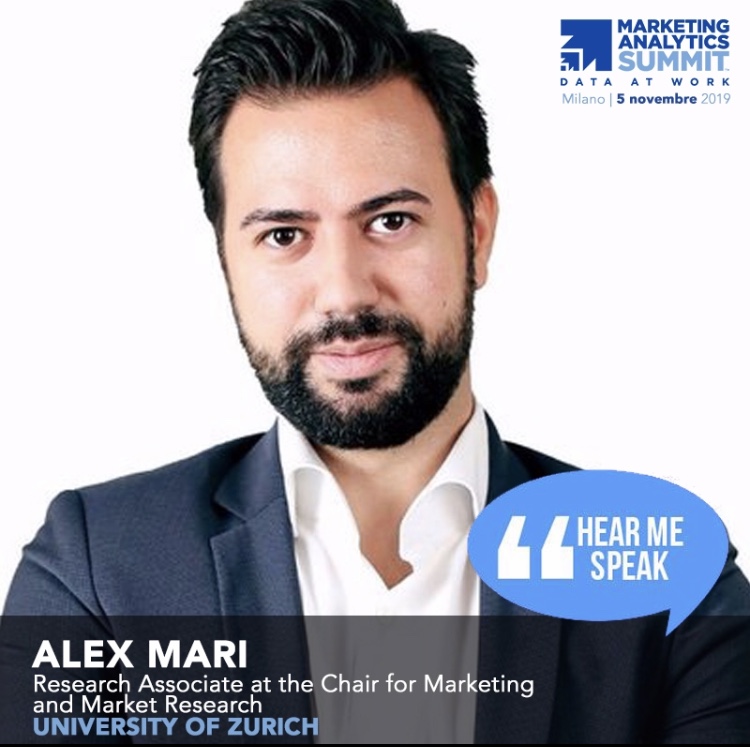 Alex Mari Conference